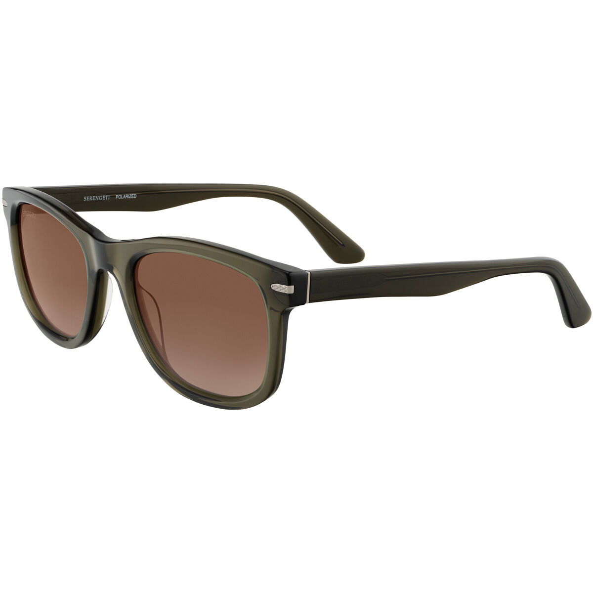 DANNY, Shiny Crystal Dark Green-Mineral Polarized Drivers Cat 2 to 3, hi-res image number null